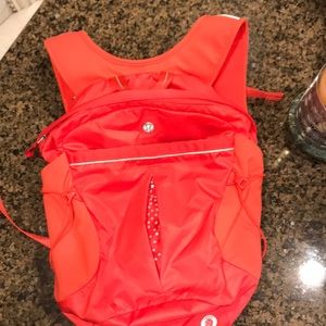Lulu lemon backpack